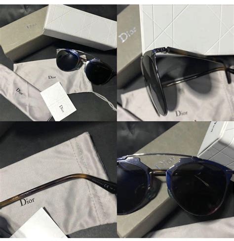 dior oval sunglasses|christian dior reflected sunglasses.